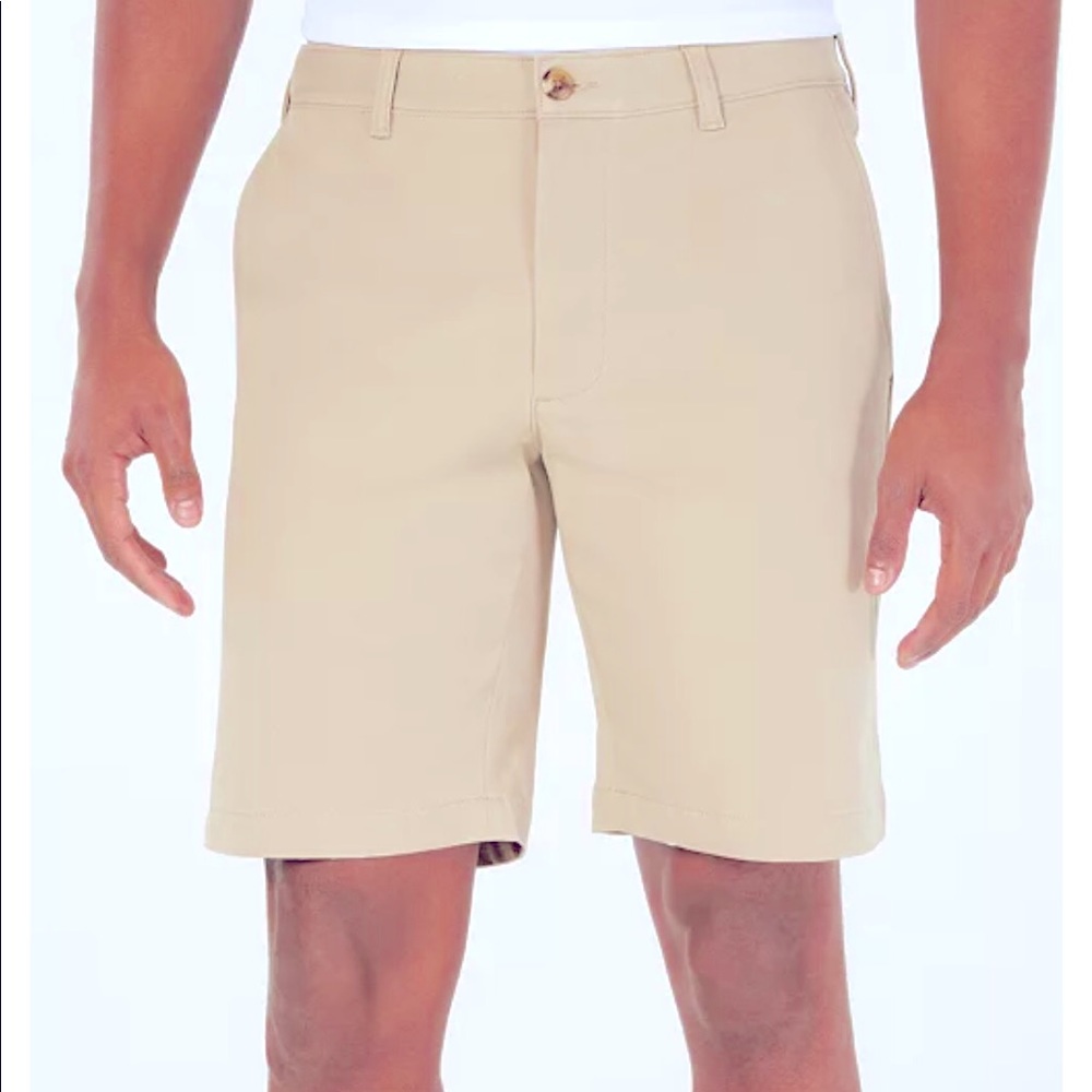 Club Room Light Tan Sandstone Men’s Shorts